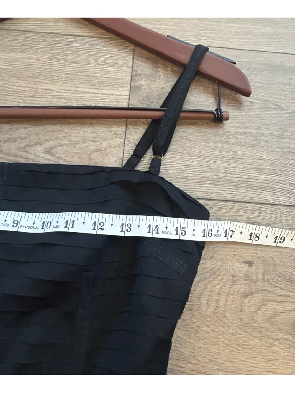 Dolce & Gabbana D&G Black Silk Blend  Midi Dress IT 42 US 6 - Picture 5 of 10